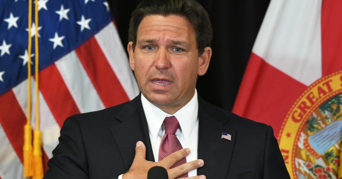 DeSantis: Florida has arrested nearly 3,000 migrants