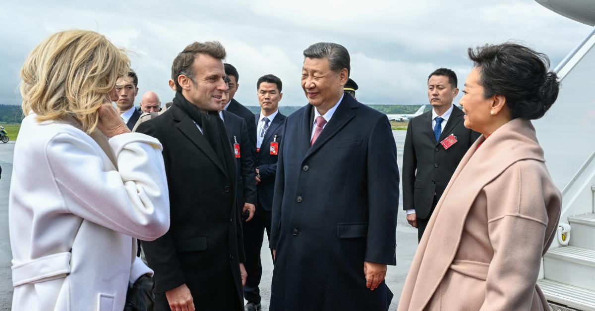 EU nations weigh tariffs on China, following Trump's lead on trade deficits