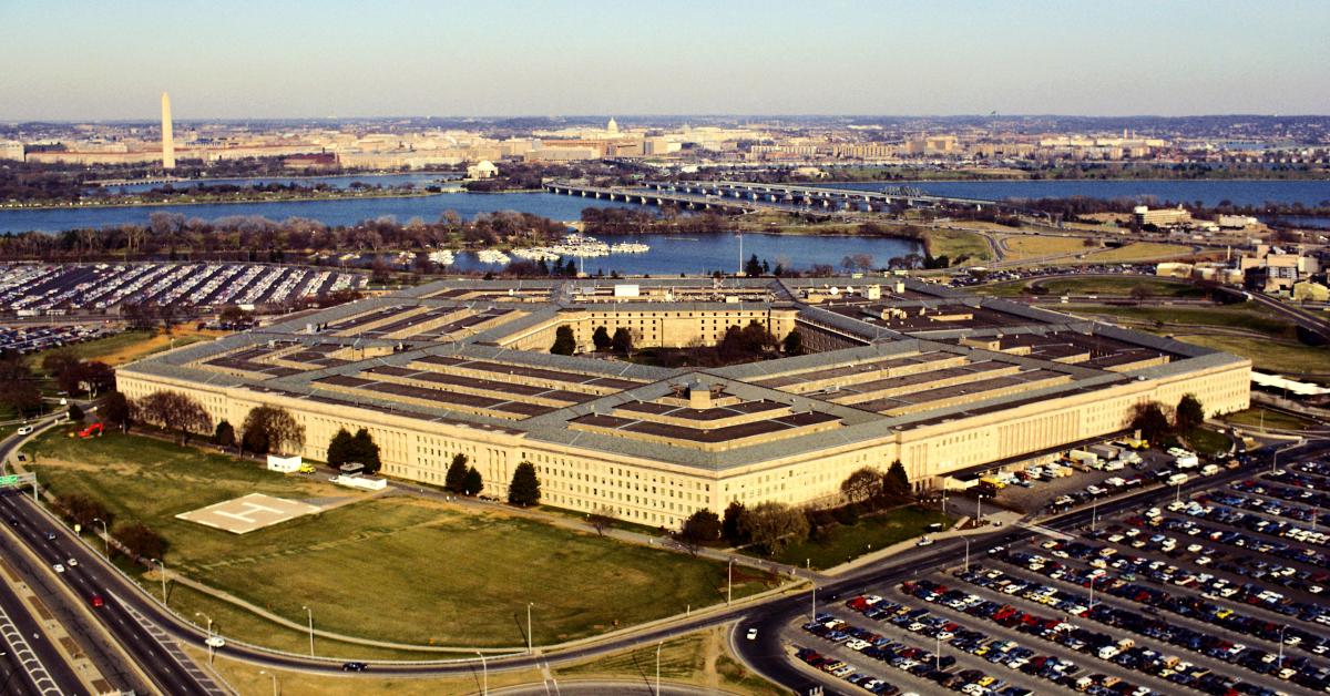 Pentagon Revokes Security Clearance Of Former CIA Official Over Russia Pentagon Revokes Security Clearance Of Former CIA Official Over Russia