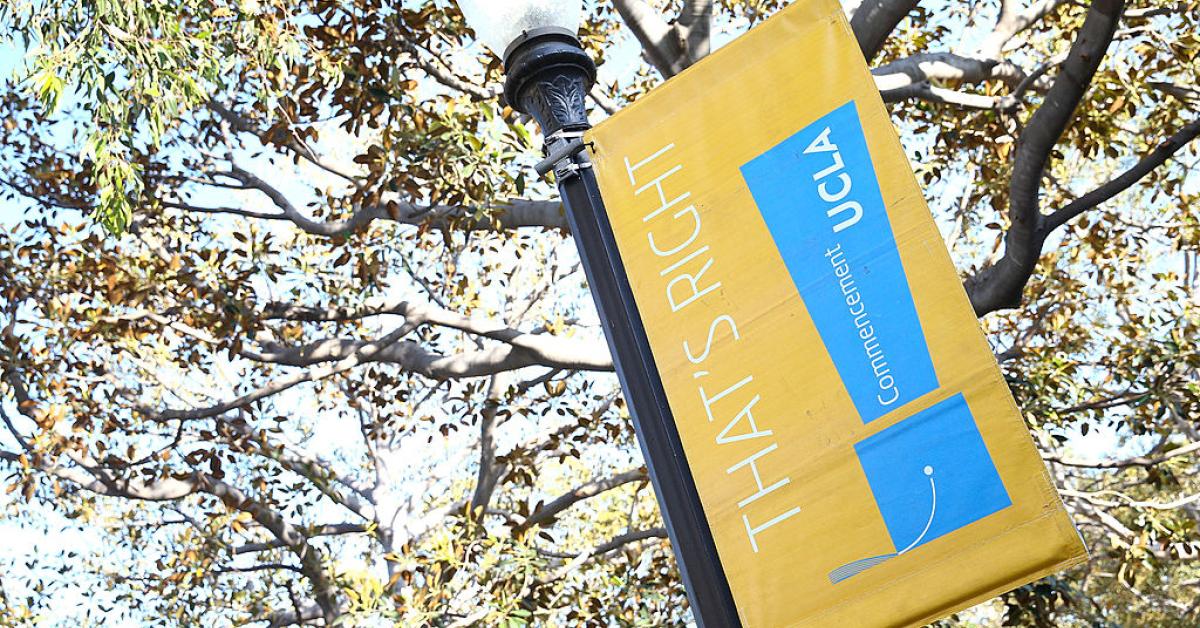 DOJ investigation concludes UCLA med school discriminated by race