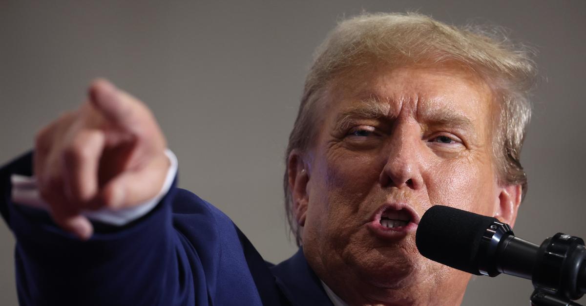 Trump, allied groups have raised $420 million since NY conviction: RNC chair