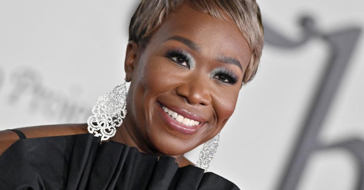 MSNBC host Joy Reid Democrats 'approaching panic' after Biden's