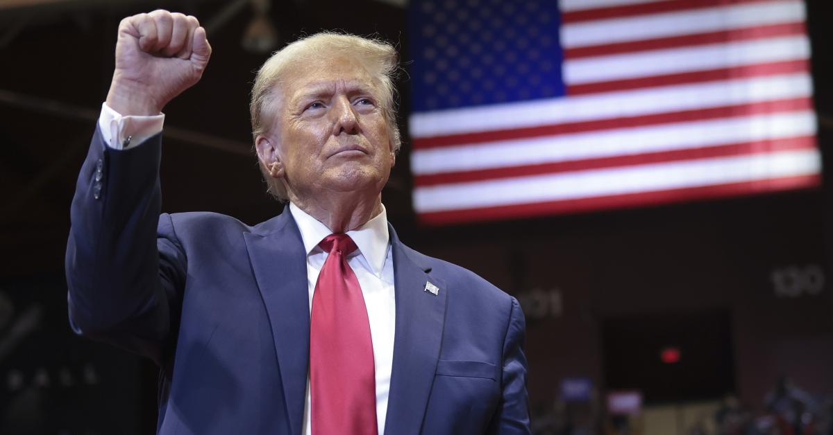 Seismic Shift For Trump In 2024 Race As Democrats’ Rhetoric ...