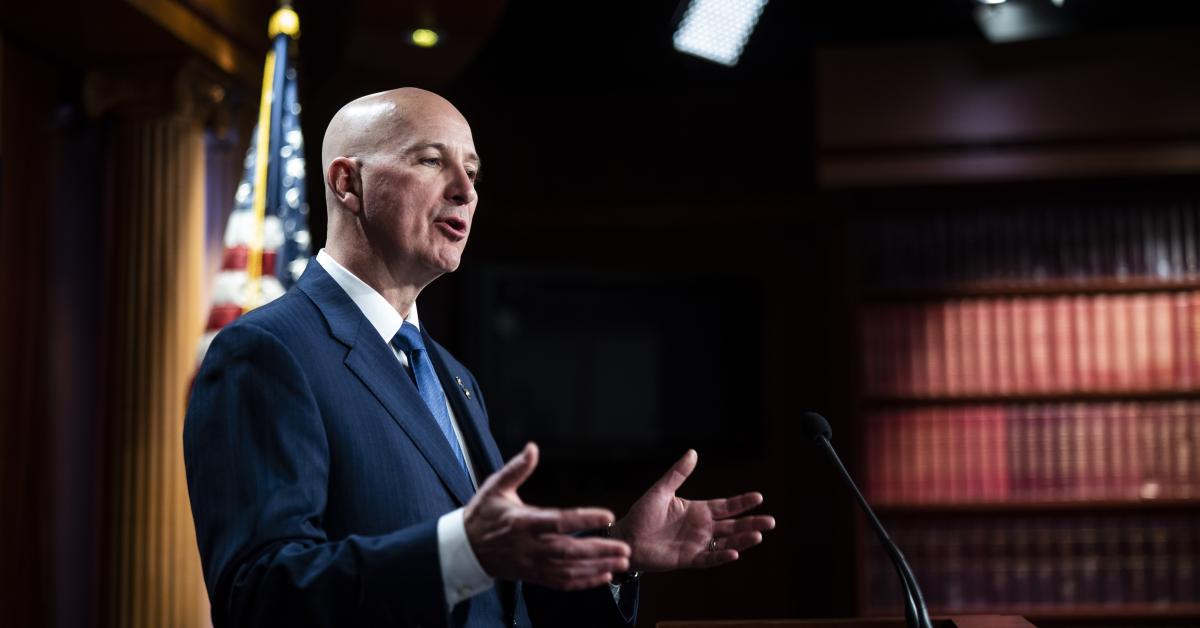 Pete Ricketts endorses his wife for state education post