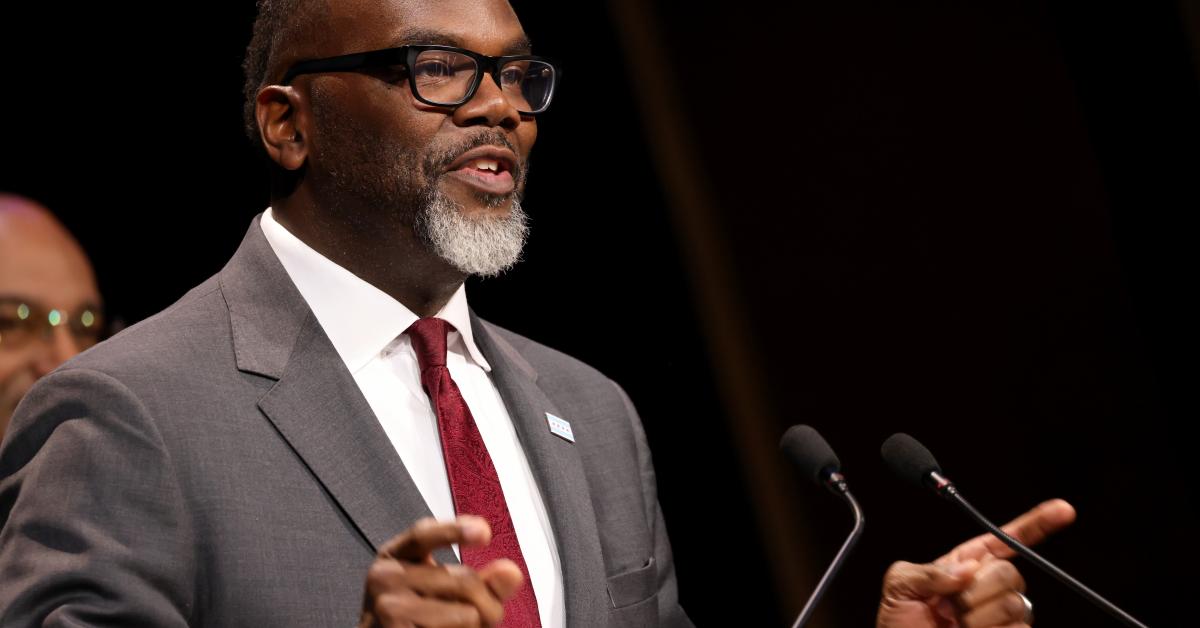 Chicago Mayor Johnson refuses to sign or veto budget that didn't include his new business tax