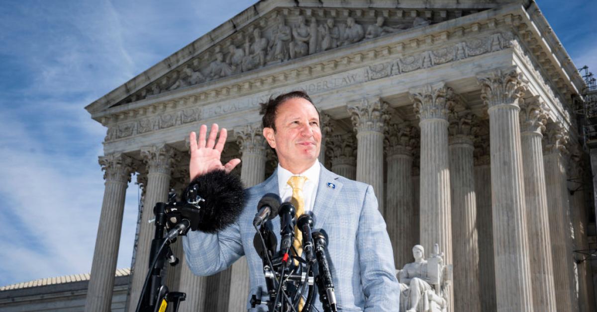 Trump appointed Louisiana GOP Gov. Jeff Landry as U.S. special envoy to Greenland