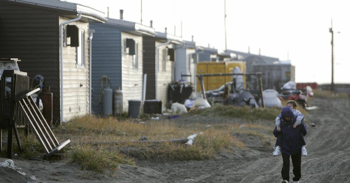 Haaland finally meets with Native Alaskans who say Biden’s oil and gas policies harm their economy