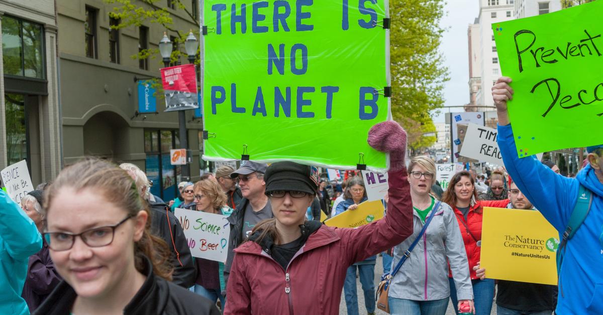 Portland plans $750 million climate agenda, but can't comply with state ...