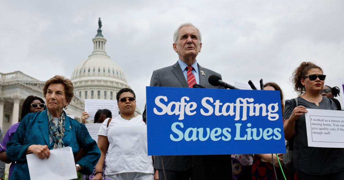 First elected Democrat calls on Biden to drop out of race: 'President ...