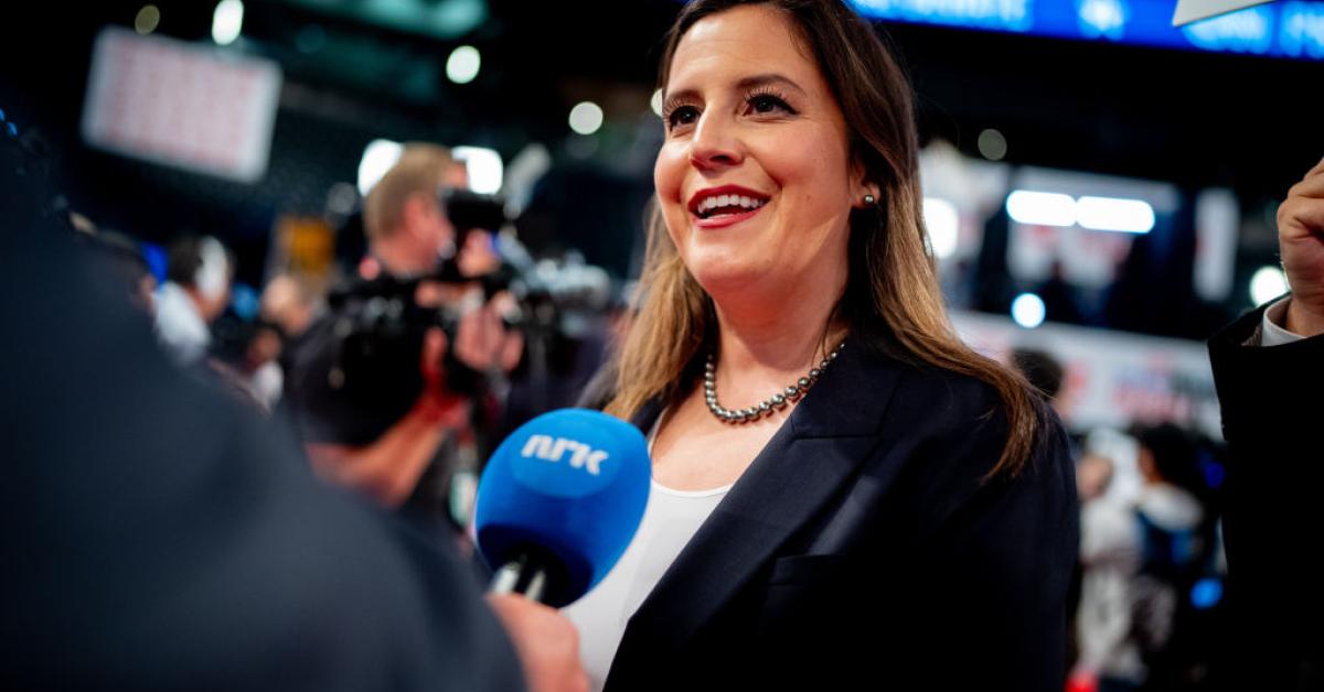 ICC’s warrant against Netanyahu may complicate Stefanik’s message on