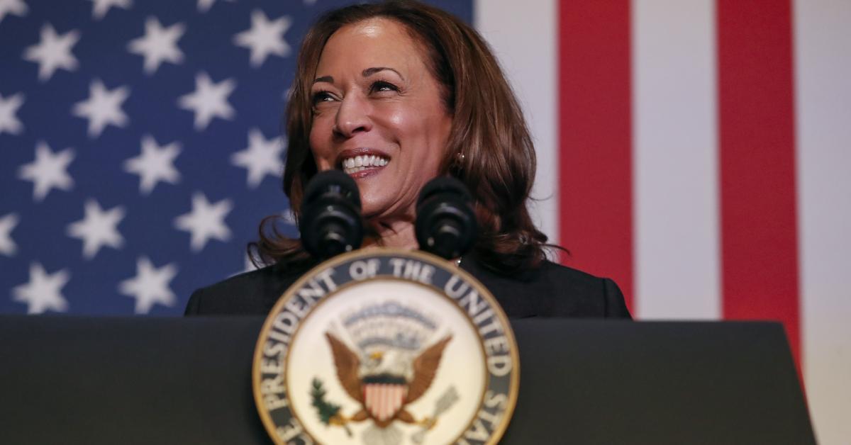 Kamala Harris' new campaign brings in largest one day haul of the 2024