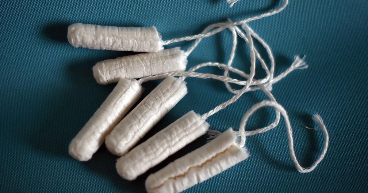 Lead, arsenic, and 14 other toxic metals found in tampons, study finds ...