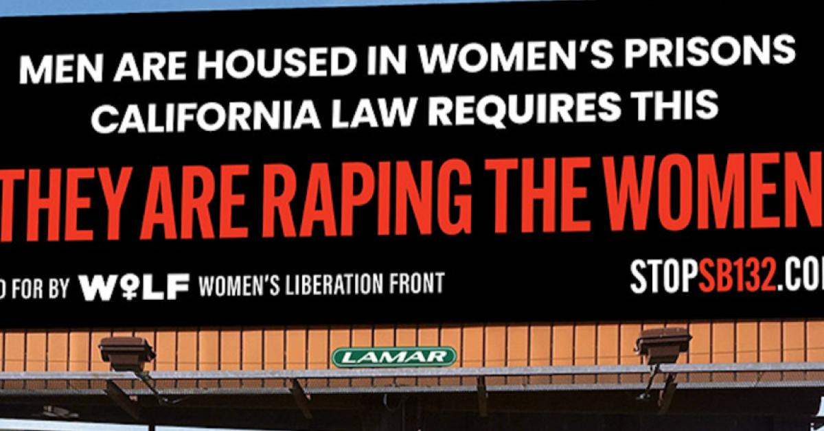 Bill to protect inmates from transgender assault introduced by WA state ...