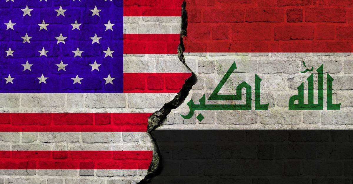 New Iraqi leader promises security deals for U.S. oil companies ahead of Trump meeting