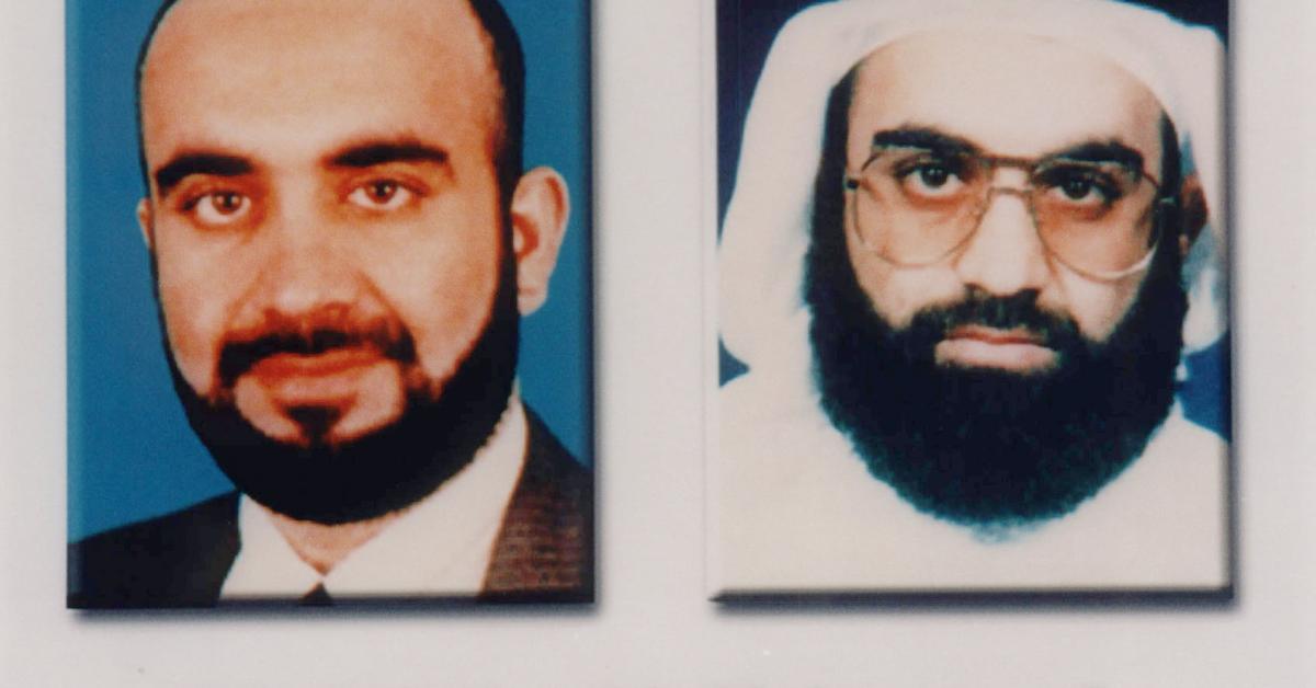 Diabolical 9/11 plotter with plea deal from Pentagon planned even more ...