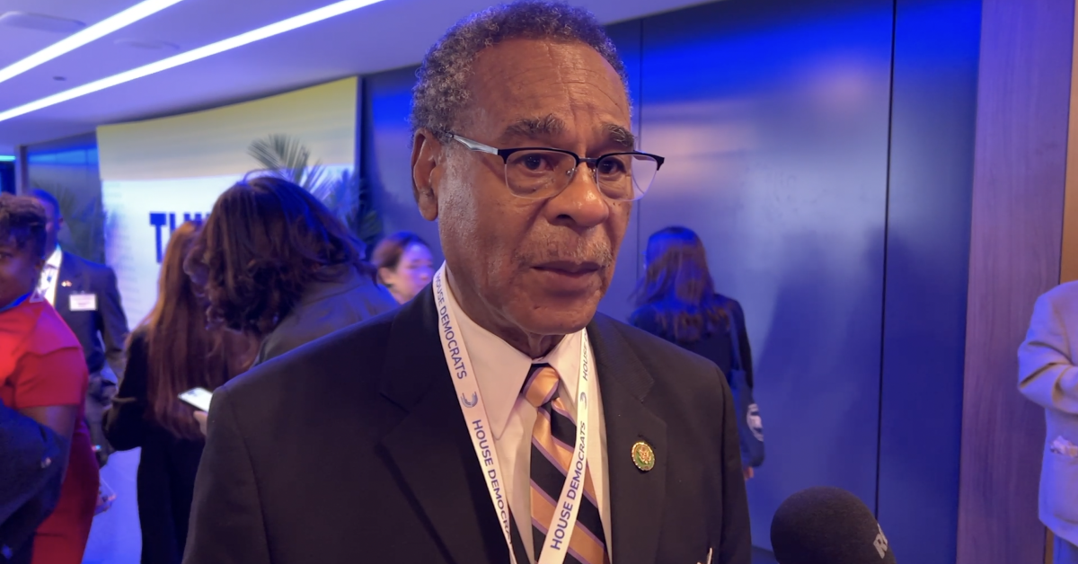 Democratic Congressman says Harris' proposals are 'going to be fuzzy ...