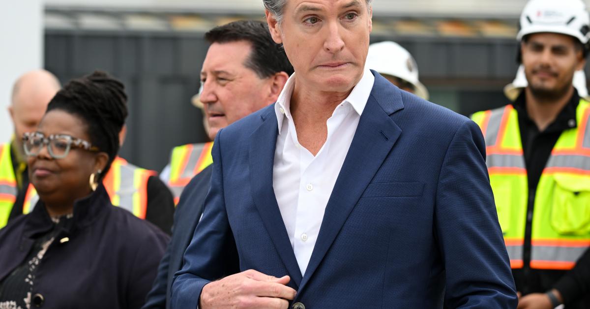 California’s Newsom follows Governors Moore and Walz auditioning for South Carolina audiences