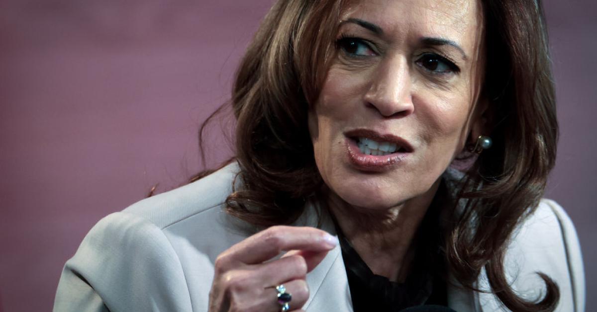 Watch Live: Kamala Harris Holds Town Hall With Univision | Just The News