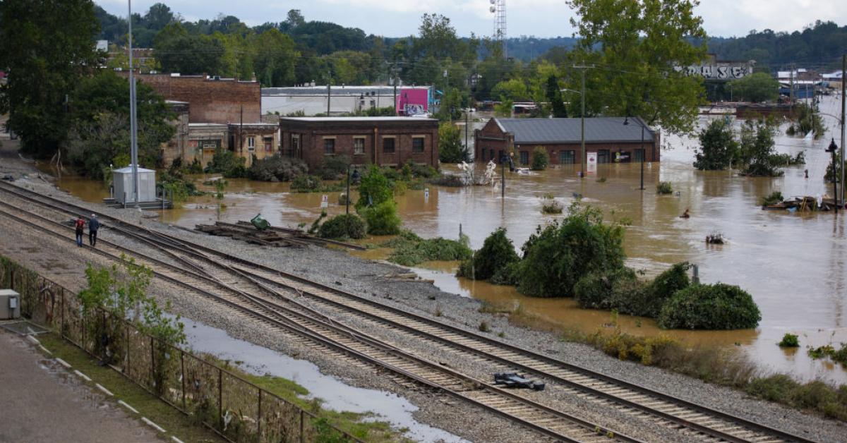 Voting to continue in North Carolina as storm recovery begins Just