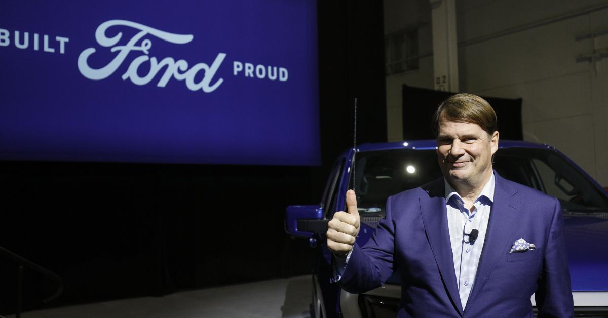“Ford’s Electric Vehicle Sales Bleeding Taxpayer Dollars in 2025”