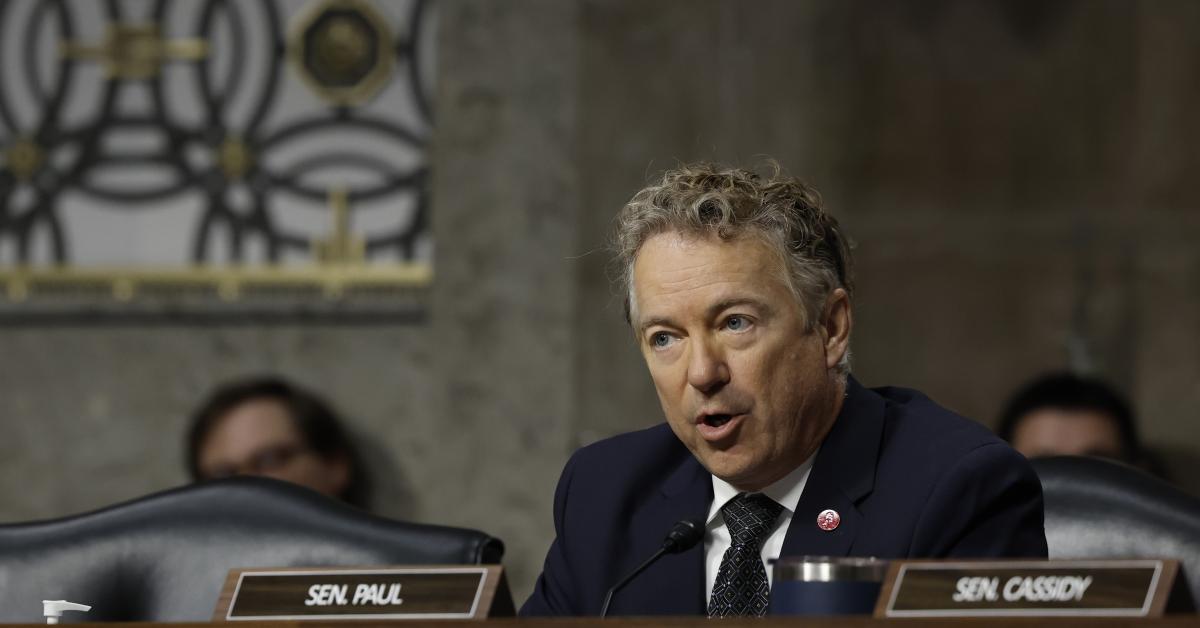 Rand Paul says he wants to eliminate cybersecurity agency but will likely reorganize it instead