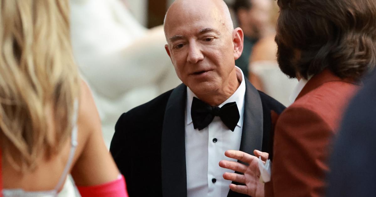 Trump Inauguration Bezos Jeff Bezos, Elon Musk, and Mark Zuckerberg to attend Trump inauguration ...