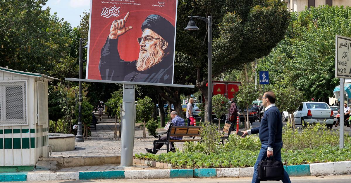 Biden, Harris gave billions to Iran for appeasement, but Tehran