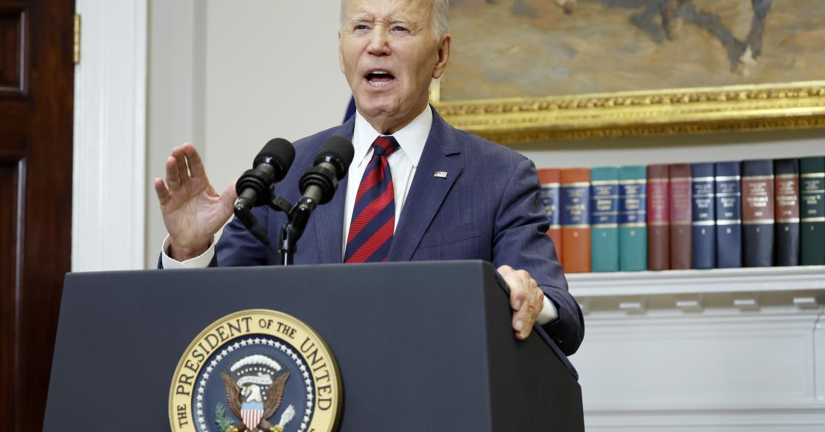 Biden Administration To Forgive Almost $5 Billion In Economic Loans To ...