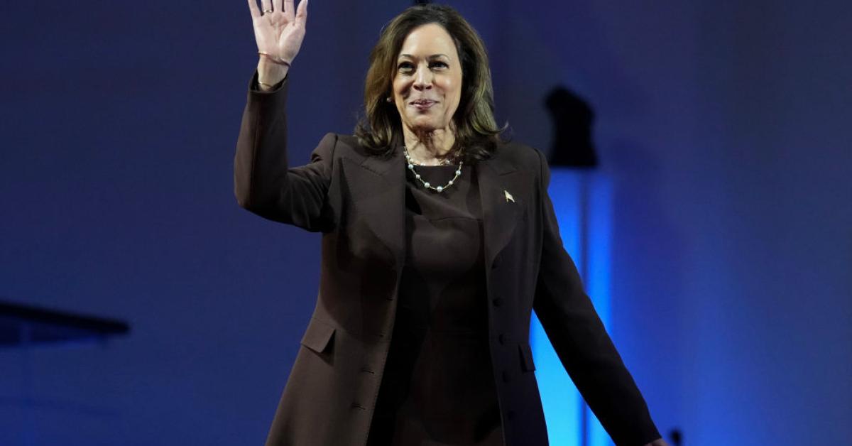 Kamala Refuses To Tell Reporter How She Voted On California Prop 36