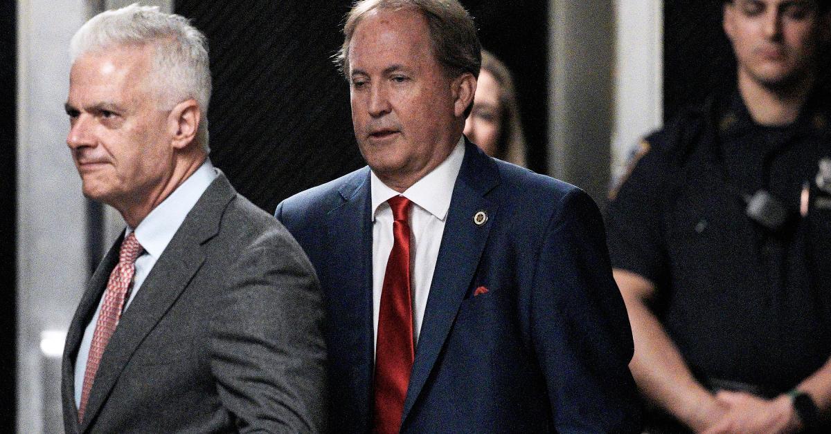 Ken Paxton sues New York doctor for prescribing abortion pills in Texas ...