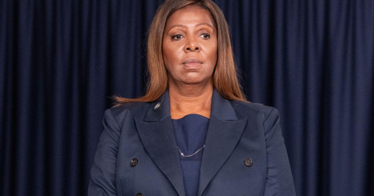 Trump attorney to NY AG: We’ll ‘put your fat a– in prison’ if lawfare against Trump doesn’t end Trump attorney to NY AG: We’ll ‘put your fat a– in prison’ if lawfare against Trump doesn’t end