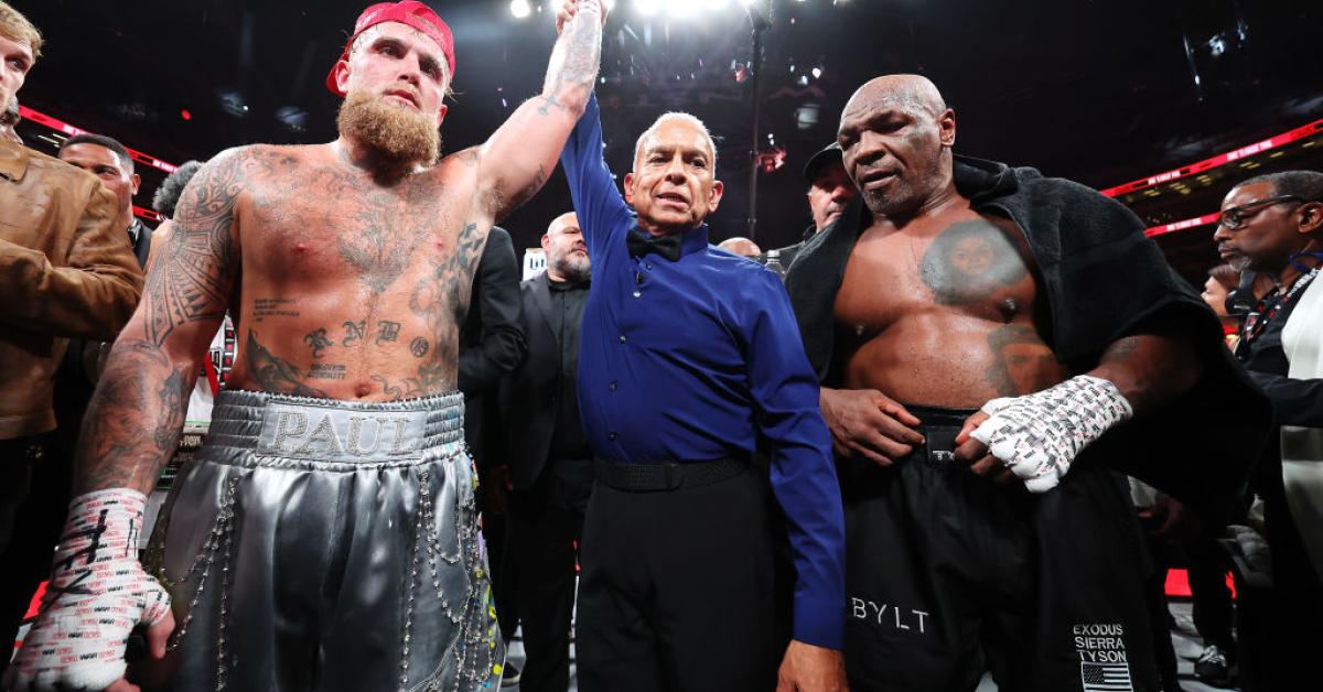 Mike Tyson, Ric Flair suing former CBD products partners, accusing them of $50M+ fraud