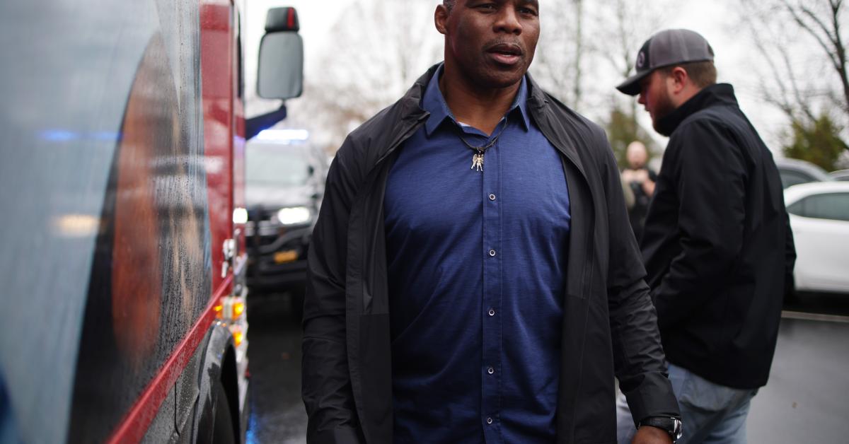 Donald Trump nominates Herschel Walker for ambassador to the Bahamas