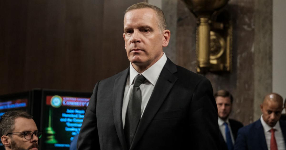 FBI acting director retires on inauguration day, one day after Wray ...