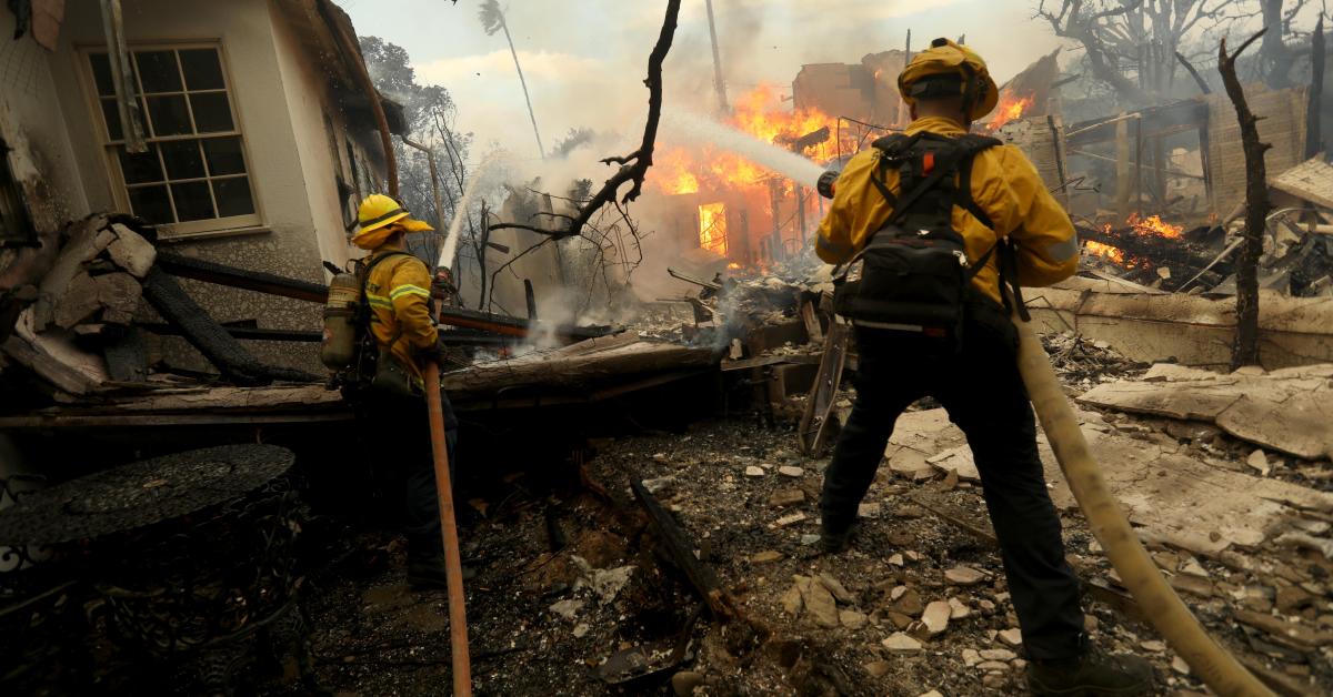 Los Angeles officials update Palisades Fire death toll after body found