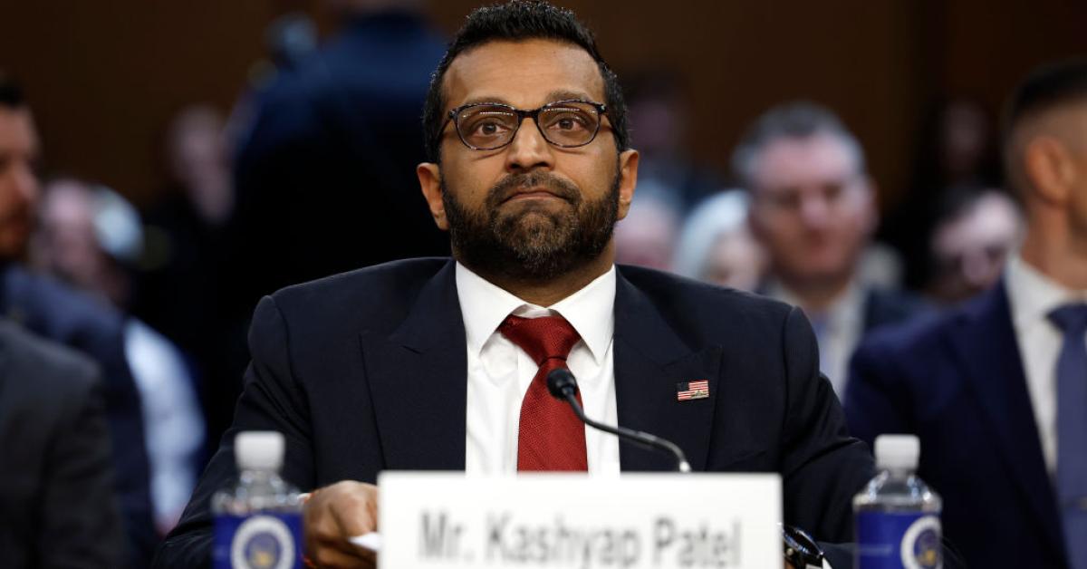 Kash Patel Vows to Reform FBI Amid Senate Confirmation Hearings