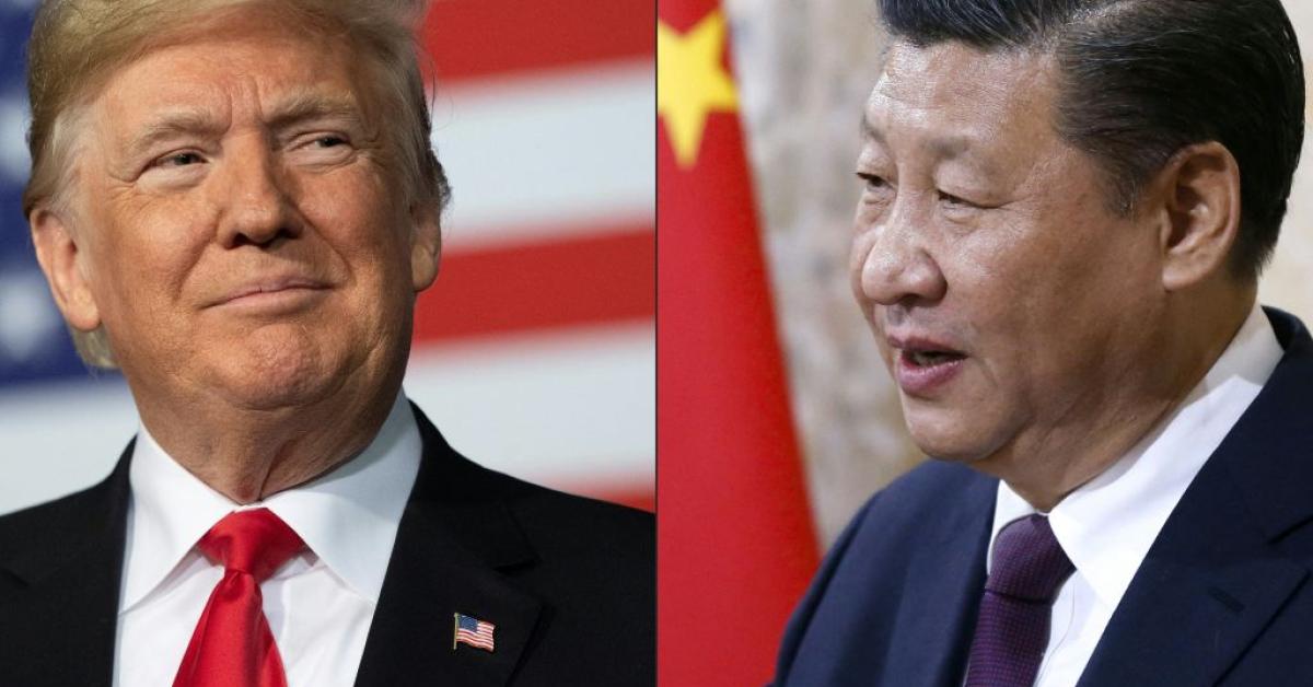 Trump begins trade war in earnest by shoring up key allies, targeting Chinese goods