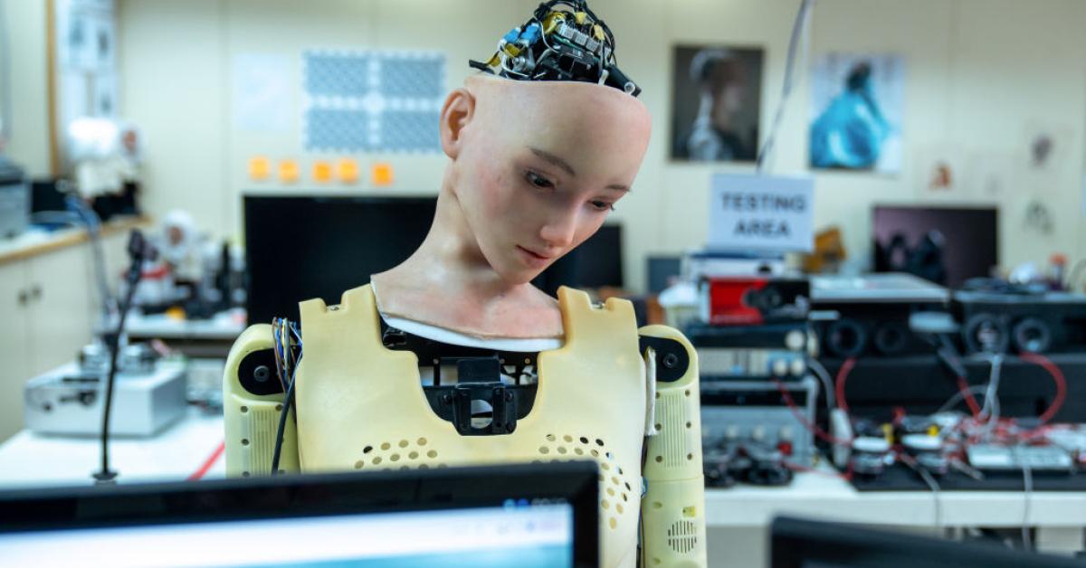 Educators, Christian leaders push back on humanoids, AI teaching children