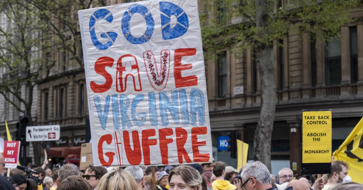 Jeffrey Epstein accuser Virginia Giuffre dies by suicide at 41