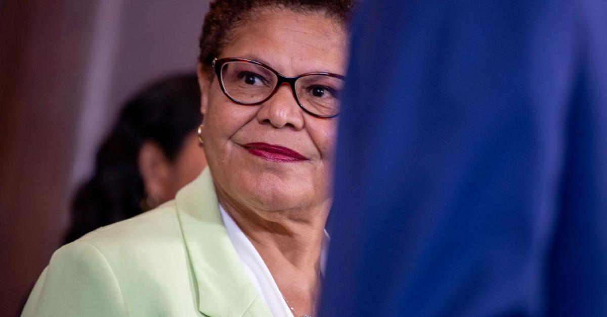 Los Angeles Mayor Karen Bass proposes $14.85 billion budget, counts on increased revenues