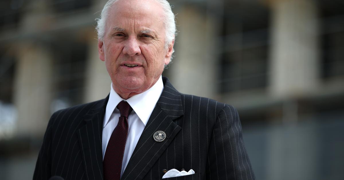 South Carolina governor weighs in on contentious gubernatorial primary