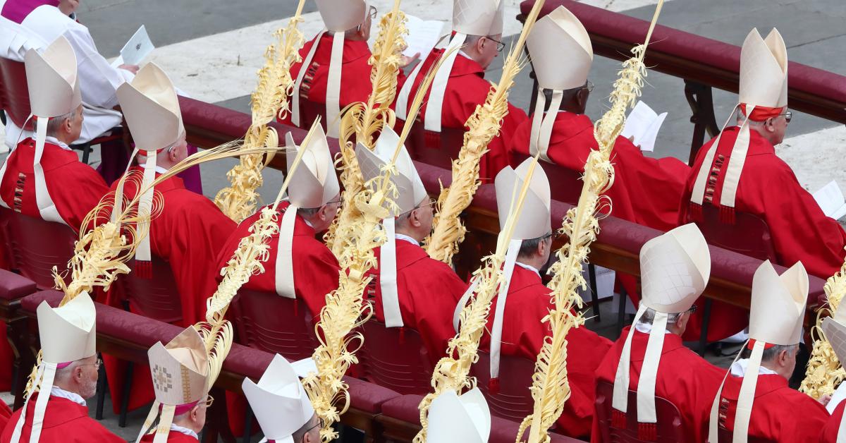 Three Catholic Cardinals urge Trump to adopt a ‘moral vision’ of foreign policy