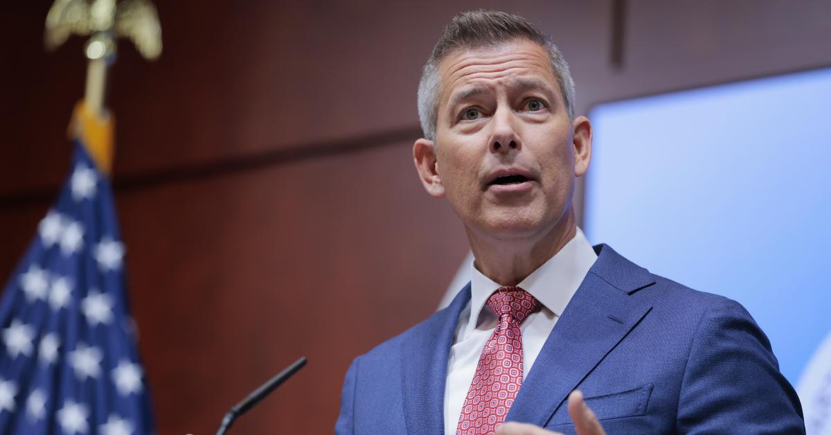 Transportation Sec Duffy: 'We are going to go after the CDL mills'