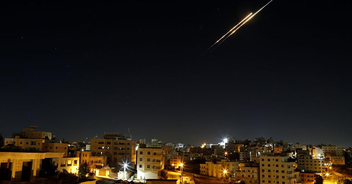 Iran president says country is engaged in full-fledged war with the United States, Israel and Europe