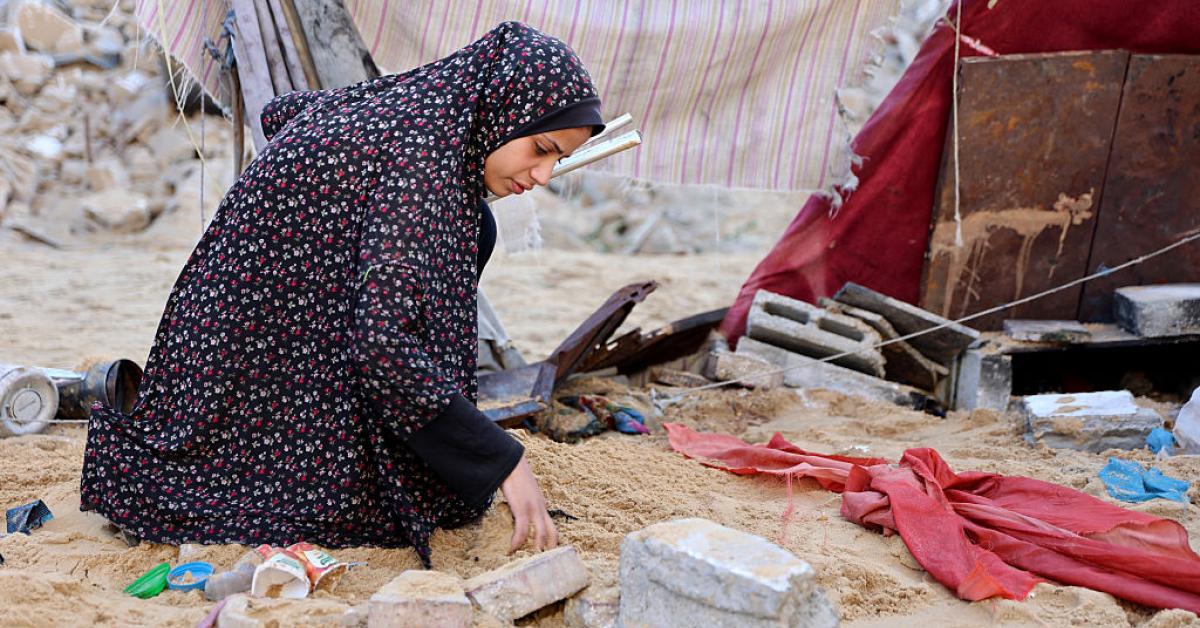 At least 60 people killed in Gaza after Israeli strikes: report