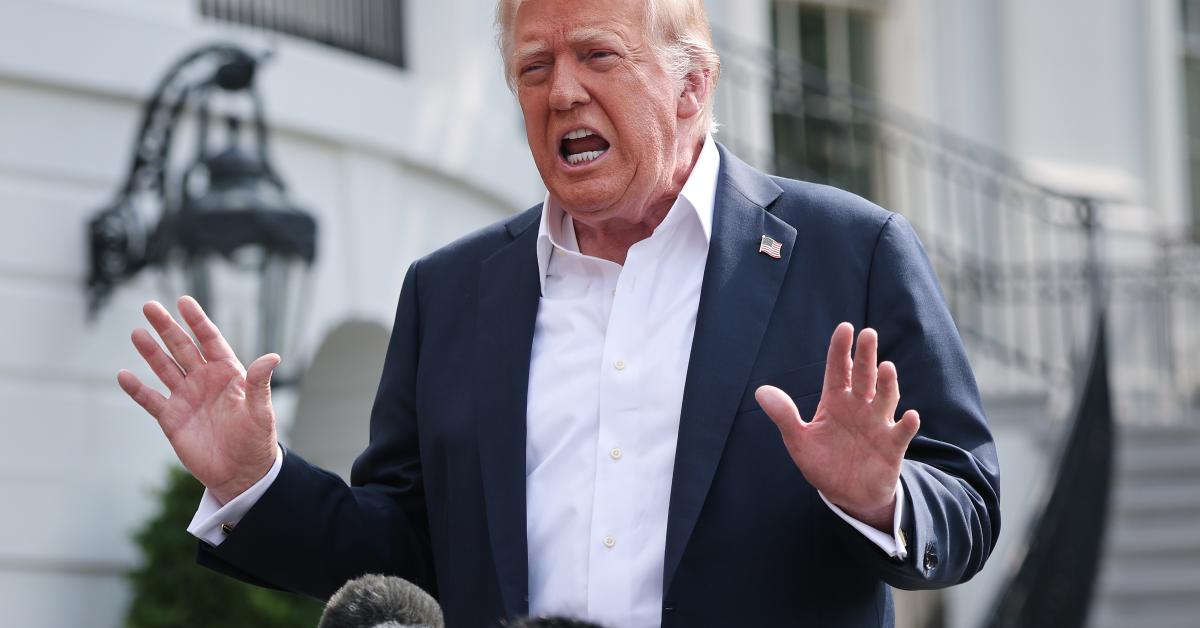 Trump brings D.C. police under federal control, deploys National Guard