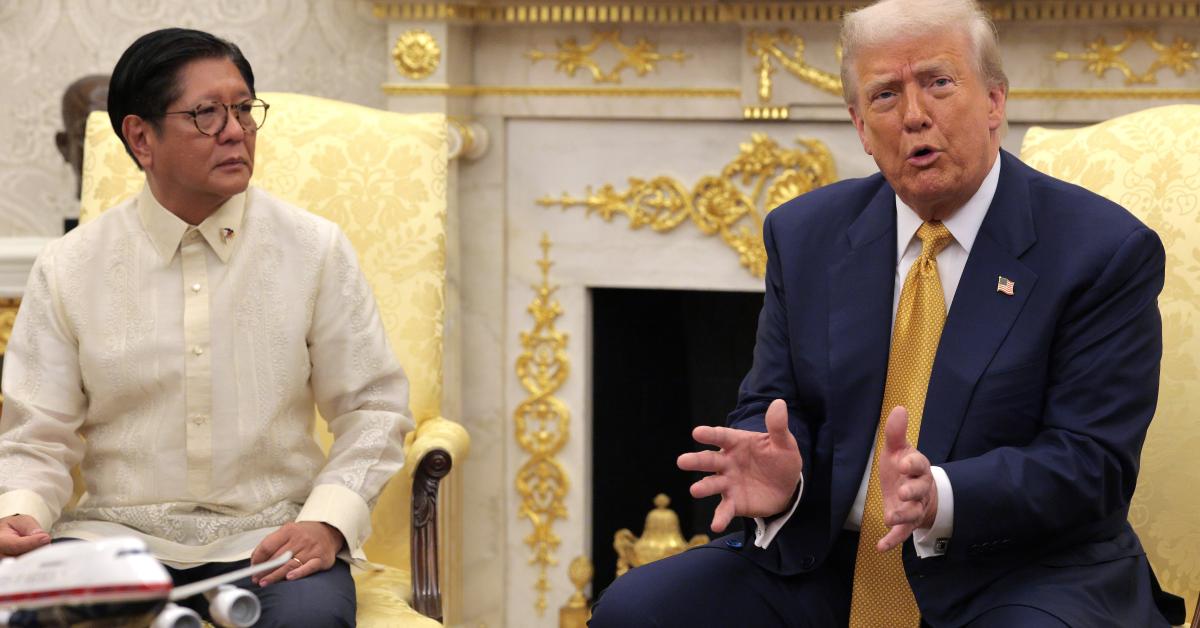 Trump announces trade deal with Philippines, will pay US a 19% tariff ...