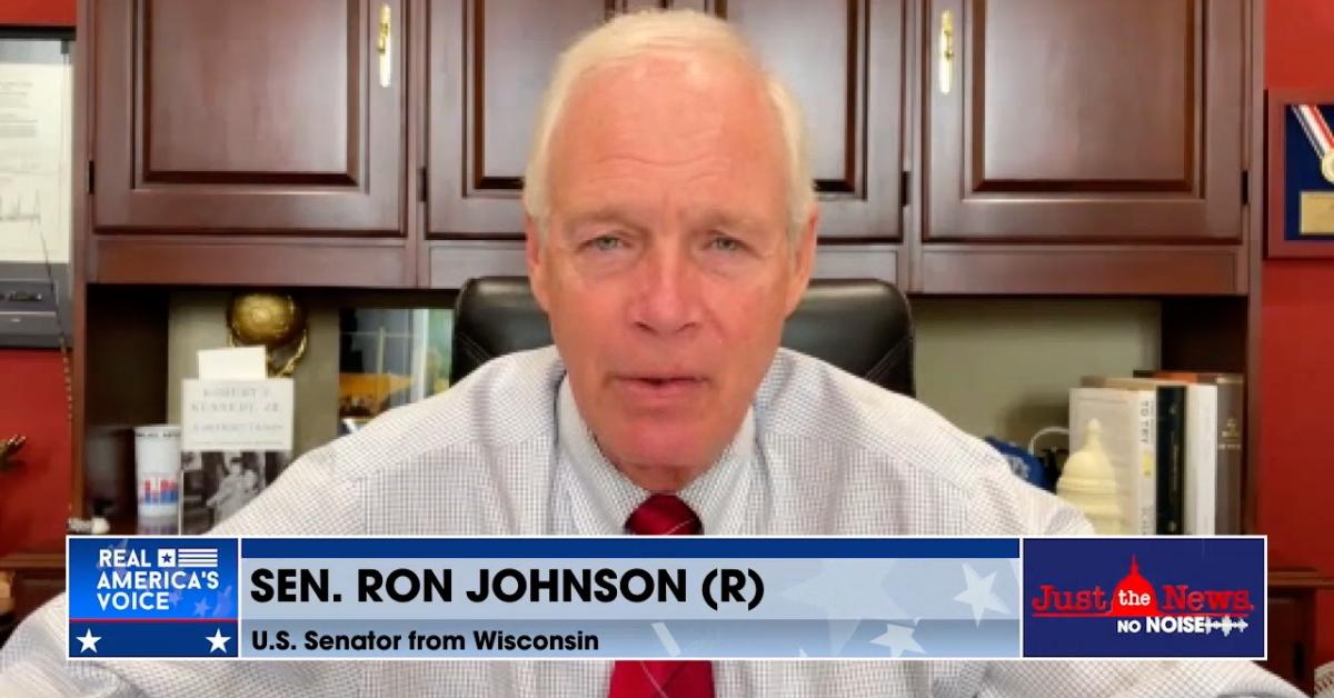 Wisconsin Sen. Johnson wants DOJ to review Troupis alternate elector case