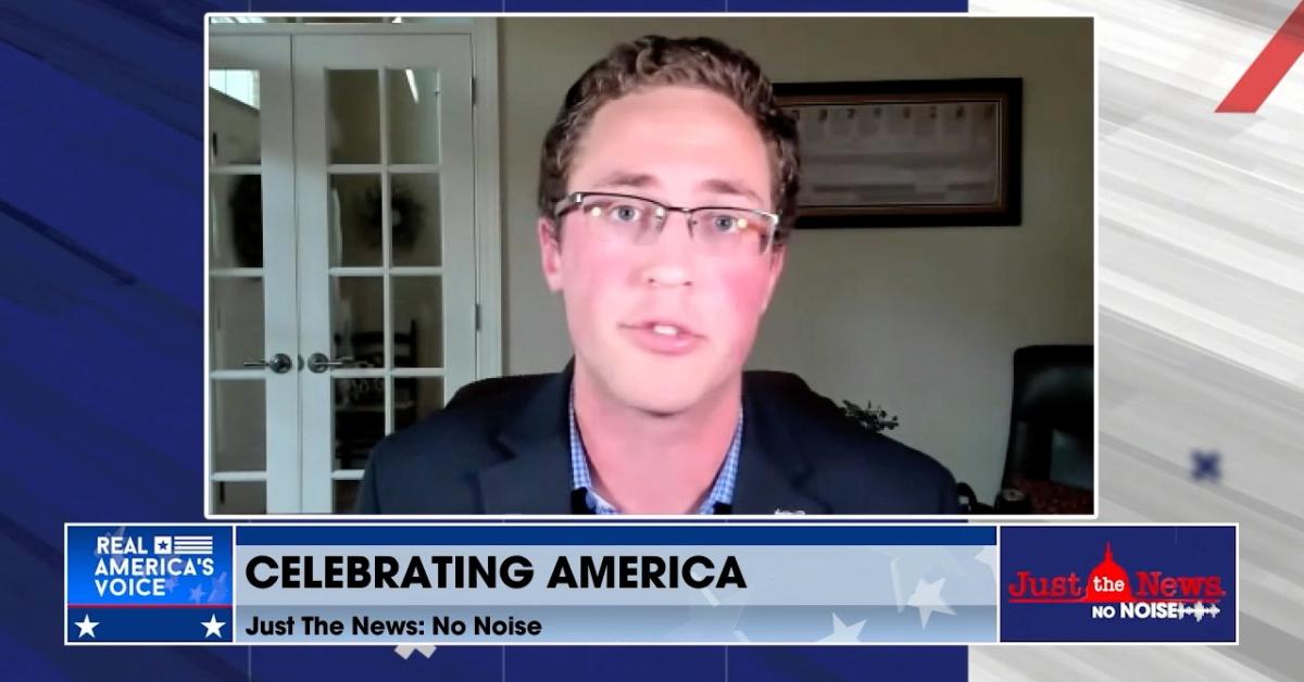 Solomon Schmidt on reviving civics education for America's 250th birthday