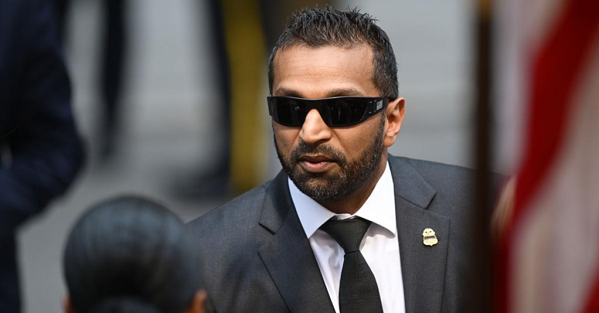 Kash Back: FBI boss Patel’s jet use on par with predecessors but his changes are saving tax dollars